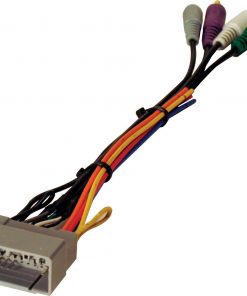 WIRING HARNESS 2002-07 CHRYSLER/DODGE JEEP; AMP INTEGRATION HARNESS