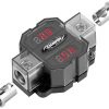 1/0 in/out digital amp/volt meter 2G/4G converters