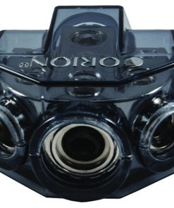 ORION DIST BLOCK (1) 0/2ga. & (1) 0ga. Inputs (2) 4ga. (2) 8ga. Outputs