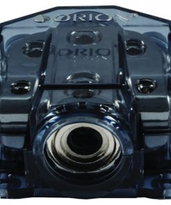 Alternative view of ORION DIST BLOCK (1) 0/2ga. & (1) 0ga. Inputs (2) 4ga. (2) 8ga. Outputs DB10102428
