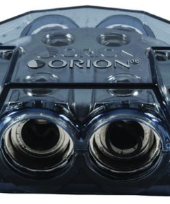 ORION DIST BLOCK (2) 0/2ga. & (2) 0ga. Inputs (2) 4ga. (2) 8ga. Outputs