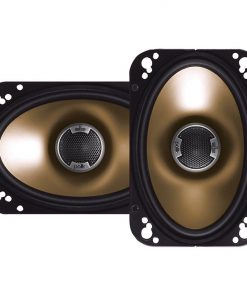 Polk Audio 4X6" Coaxial Speaker 240W Max