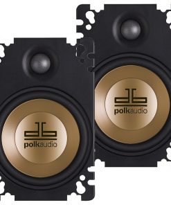 Polk Audio 4X6" Plate Speaker 150W max