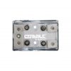 Orion Mini ANL Power Dist. Block One 4/8 In & Two 4/8 G Out