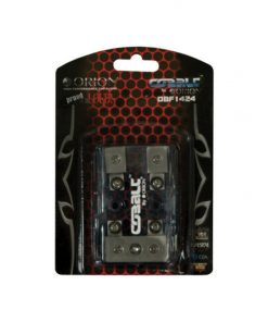 Alternative view of Orion Mini ANL Power Dist. Block One 4/8 In & Two 4/8 G Out DBF1424