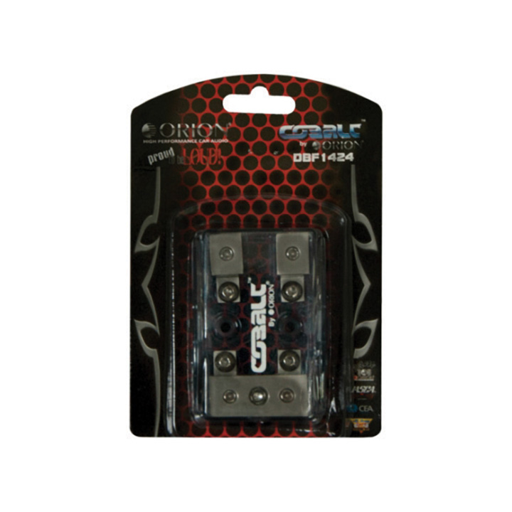 Orion Mini ANL Power Dist. Block One 4/8 In & Two 4/8 G Out DBF1424 - Image 2