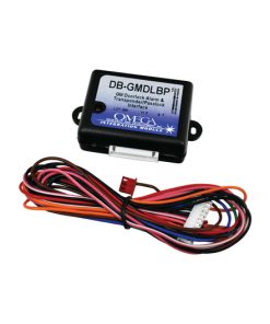 GM IMMOBILIZER BYPASS OMEGA *IBGMDLBP*