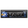 Dual CD Receiver w Built-in BT Direct USB Controls for Ipod/Iphone/Pandora