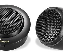 TWEETER LANZAR 1" SOFT DOME (PAIR)