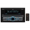 Soundstorm Double Din Digital Media Receiver AM/FM USB/SD Remote
