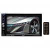 Soundstorm 6.5" Double Din Touchscreen Receiver Bluetooth Aux/USB/SD