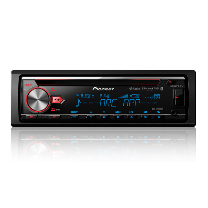 Pioneer CD Player w/BT/HD Tuner/Sat Rdy/ARC App Ctrl