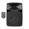 Audiopipe Wireless Pro Active 8" Loudspeaker Remote Tuner 3.5mm