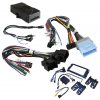 CRUX Radio Replacement w/SWC Retention for GM LAN-11 Bit Vehicles (Dash Kit Included)