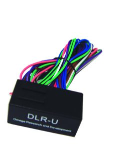 DOORLOCK INTERFACE OMEGA DUAL RELAY UNIVERSAL