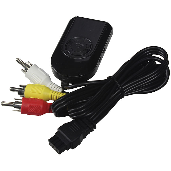 Dual DualCast Wireless A/V Adapter HDMI IN RCA OUT. WI-FI Miracast and Airplay compatible DMC15 - Image 3