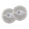 Dual Marine 6.5" 3-Way Speaker 120W Max