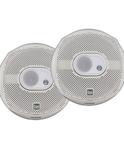 Dual Marine 6.5" 3-Way Speaker 120W Max