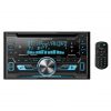 Kenwood D.din AM/FM/CD/BT/USB Sat Ready