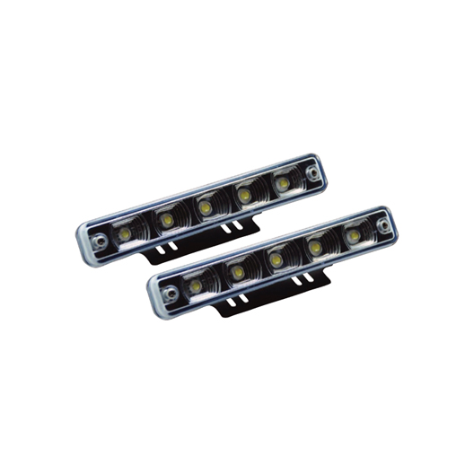 Sirius 7.5" 5 SMD DRL signal and fog light