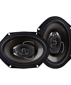 Audiodrift 6x8 3-way speaker 350 W
