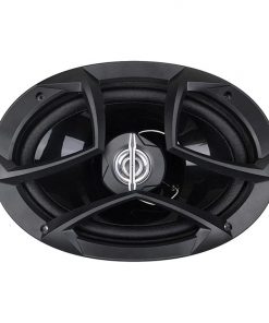 Alternative view of Audiodrift 6x9" 2-Way speaker 4Ohm 400W max DSA6902