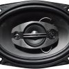 Audiodrift 6x9 4-way speaker 500 W 250W RMS