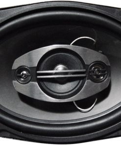 Audiodrift 6x9 4-way speaker 500 W 250W RMS