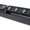 Epsilon 8-9 Watt White LEDs Duo Section Bar with 2 Moveable Heads