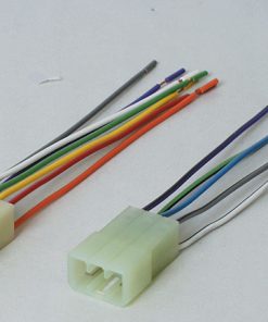 WIRING HARNESS AMERICAN INTERN; 87-96 DODGE/MITSUBISHI