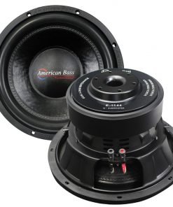 American Bass Elite Series 15" Woofer 1200 RMS 2400 Peak 3" VC