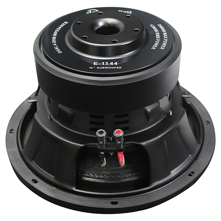 American Bass Elite Series 15" Woofer 1200 RMS 2400 Peak 3" VC E1544 - Image 2