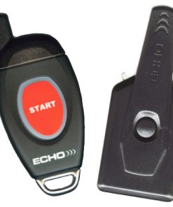 Omega One Button 2-way Remote