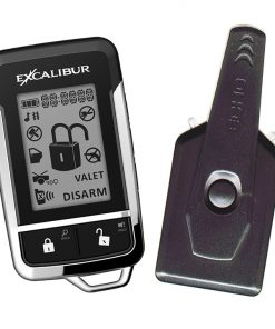 Excalibur 1500 ft. range LCD 2-Way Upgrade Kit