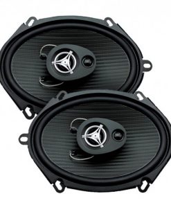 Power Acoustik Reaper 5x7" 3 way 500 Watts