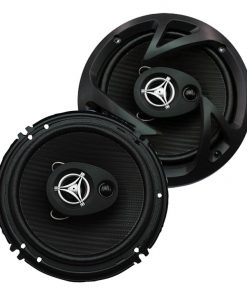 Power Acoustik Reaper 6.5" 3 way 400 Watts