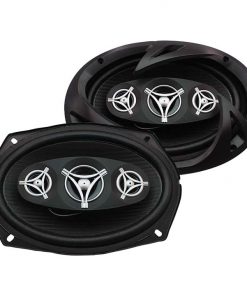 Power Acoustik Reaper 6x9 4 way 800 Watts