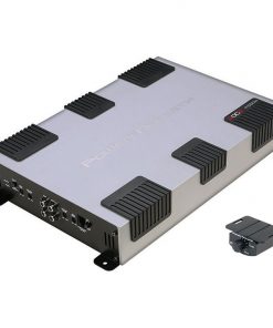 Power Acoustik Edge Series 1 Ch. D Class 4500 Watts