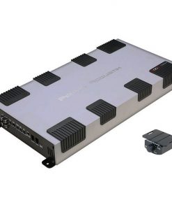 Power Acoustik Edge Series 1 Ch. D Class 7000 Watts