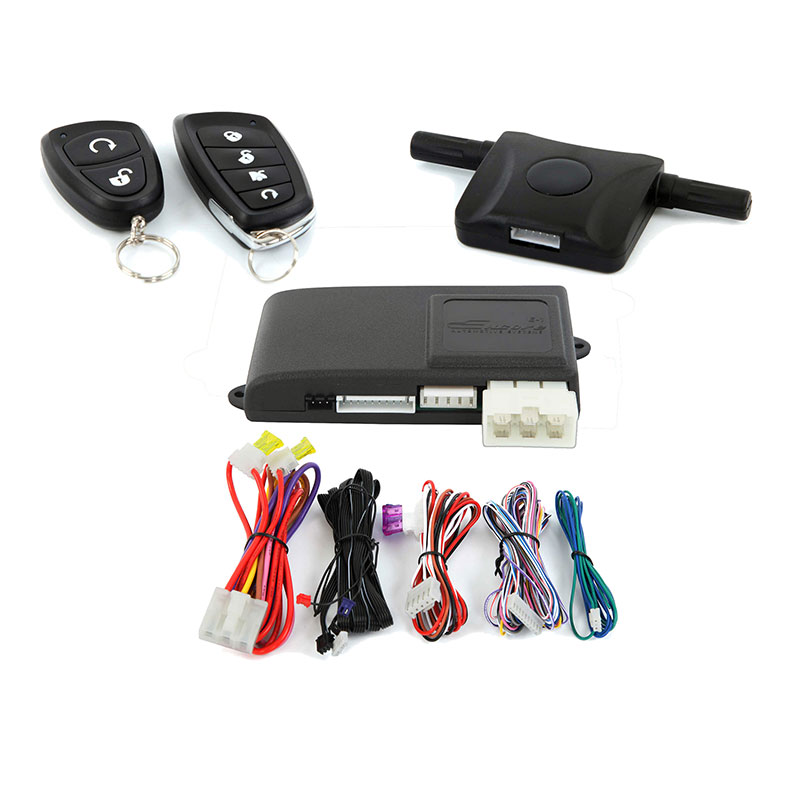 Encore Remote Car Start/Keyless Entry 1 - 4 Button & 1 - 2 Button Remote