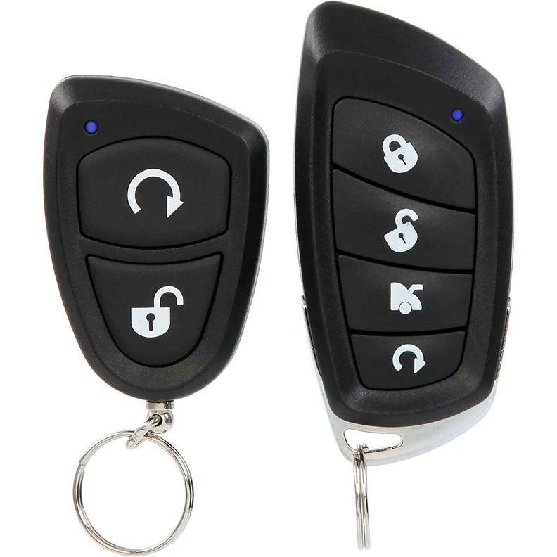 Encore Remote Car Start/Keyless Entry 1 - 4 Button & 1 - 2 Button Remote ENCOREE1 - Image 2