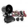 Encore Car Alarm/Keyless Entry 2 - 4 Button Remotes
