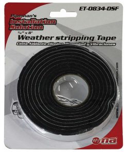 Nippon 3/4" x 8' weather stripping tape