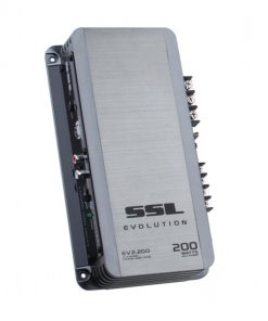 Sounstorm Mosfet 2CH 200W Power Amplifier