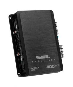 Soundstorm Small 4CH Amplifier 400W