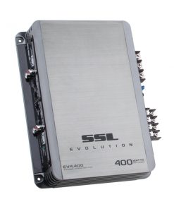 Sounstorm Mosfet 4CH Power Amplifier