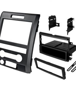 American Int'l 09-12 Ford F150 Install Kit-Single Din & Double Din Applications