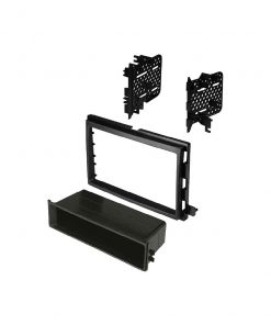 American International 2004-2015 Ford/Lincoln/Mazda/Mercury Single ISO w/Pocket or Double Din