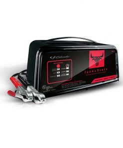 Schumacher 6<>2/10/50A 12V Fully Automatic Battery Charger