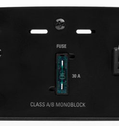 Alternative view of Soundstorm Force Series Amplifier Monoblock Class AB 1500W FR15001